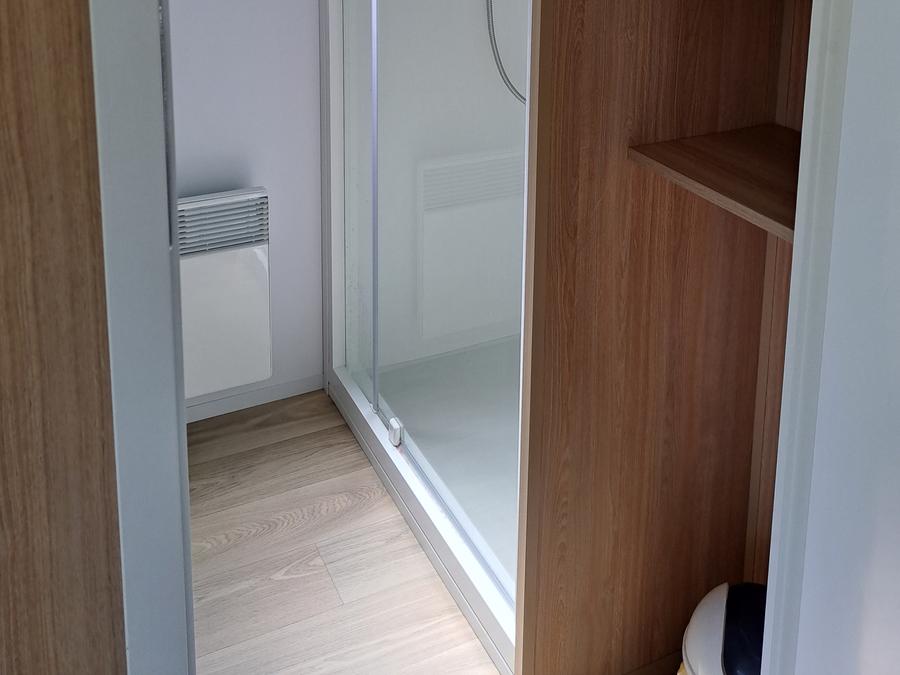 Mobilhome 4 personnes - CONFORT VUE MER 2 chambres/ Terrasse 7