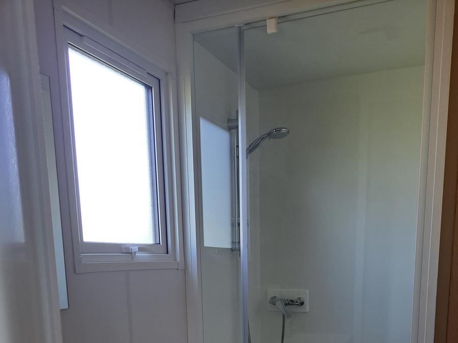 Mobilhome 5 personnes - CONFORT VUE MER 2 chambres /Terrasse 6