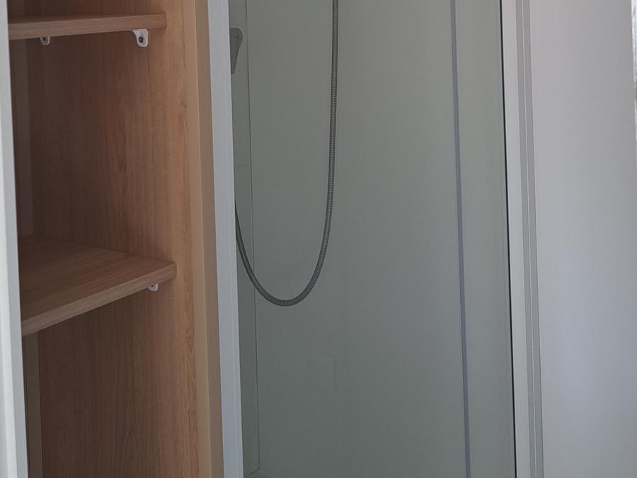 Mobilhome 6 personnes - CONFORT / 3 chambres/ Terrasse 6