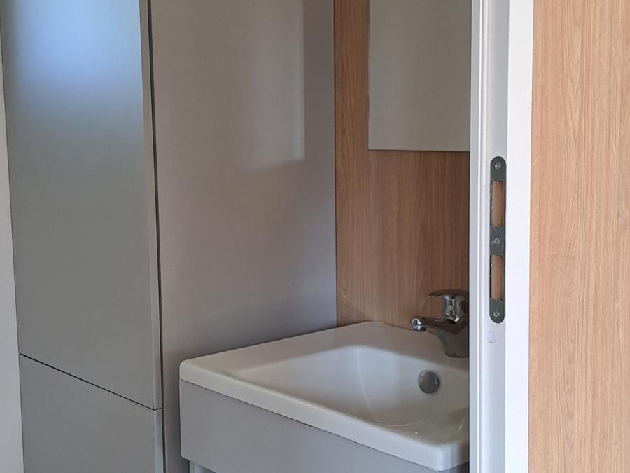 Mobilhome 6 personnes - CONFORT / 3 chambres/ Terrasse 5