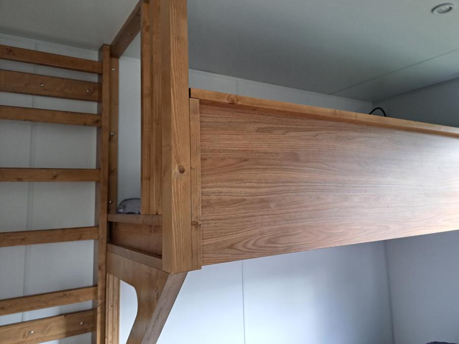 Mobilhome 4 personnes - CONFORT 2 Chambres /Terrasse 5