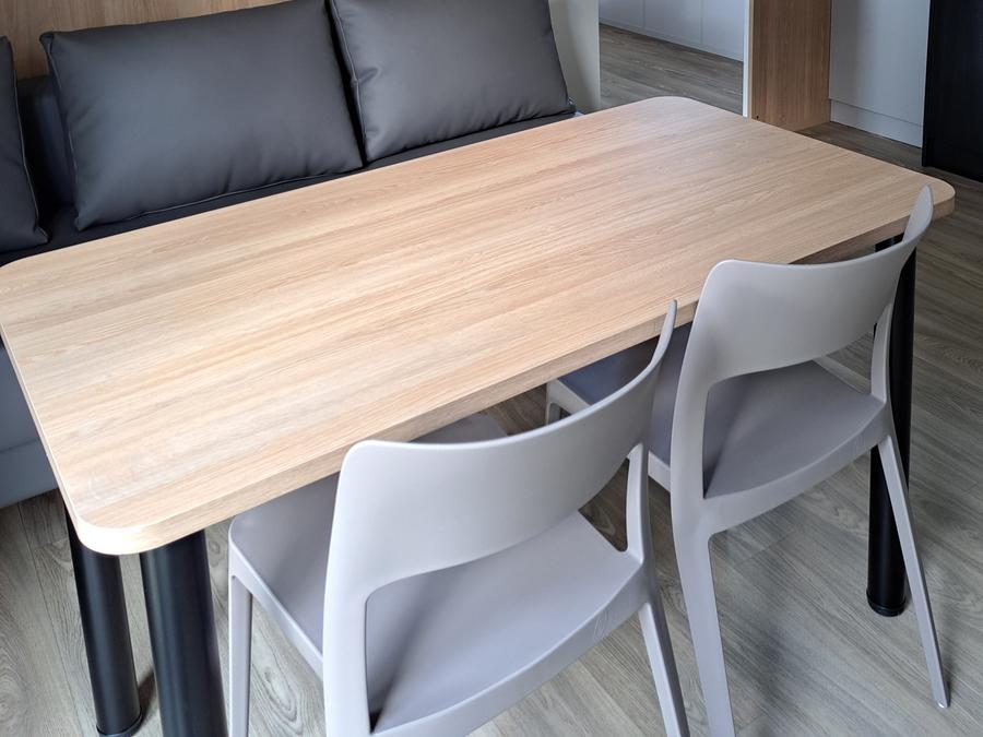 Mobilhome 4 personnes - CONFORT 2 Chambres /Terrasse 2