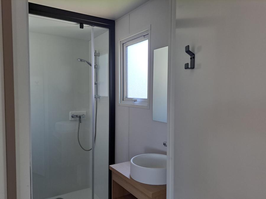 Mobilhome 6 personnes - CONFORT 3 chambres /Terrasse 6