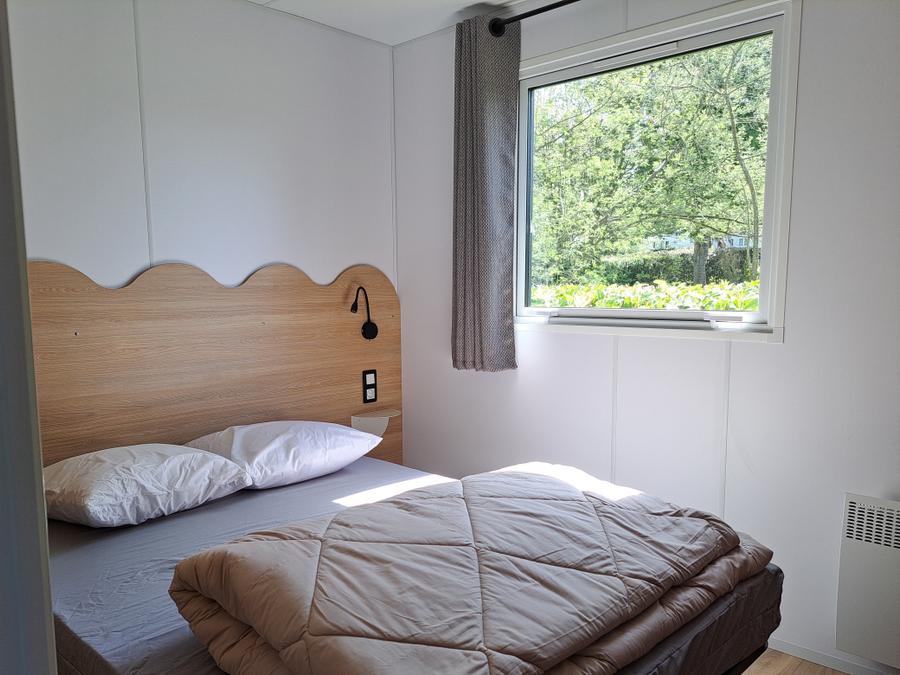 Mobilhome 6 personnes - CONFORT 3 chambres /Terrasse 4