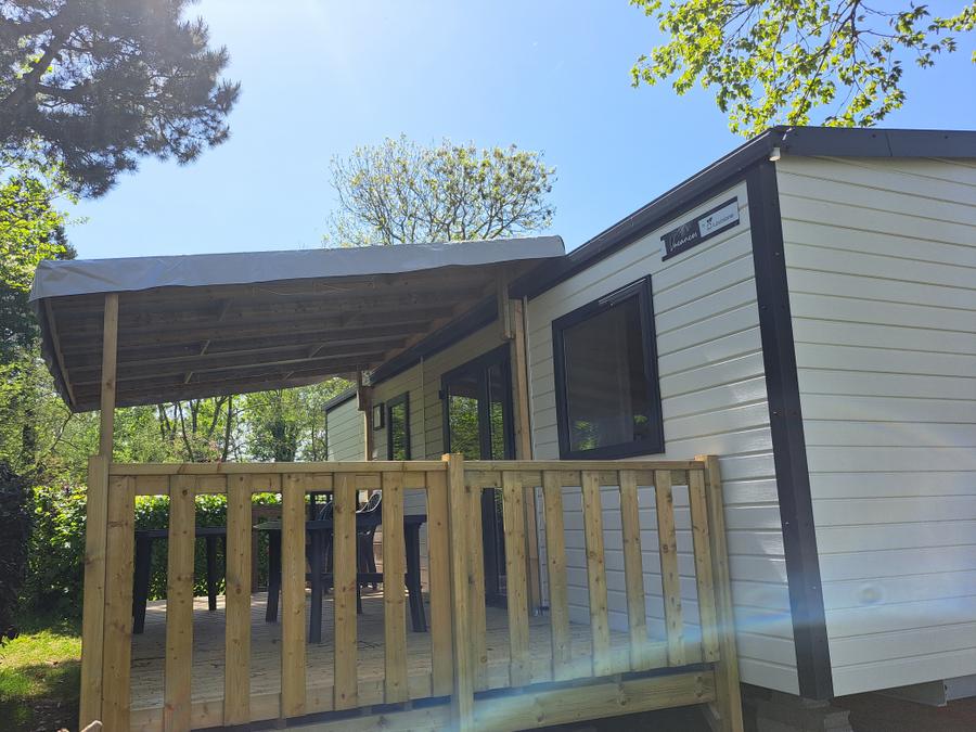 Mobilhome 6 personnes - CONFORT 3 chambres /Terrasse 0