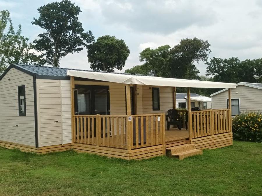 Mobilhome 4 personnes - CONFORT 0