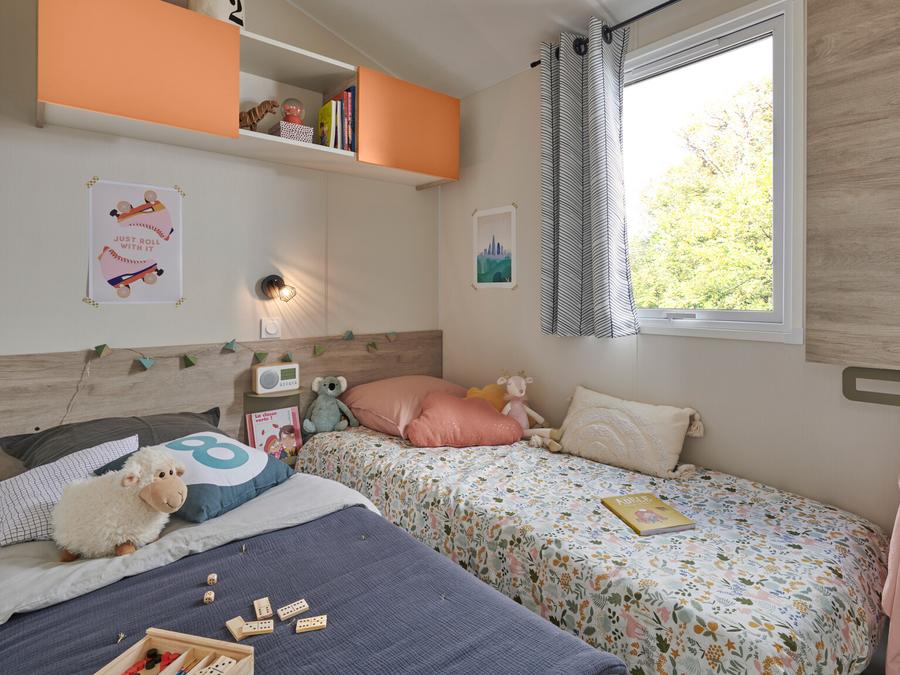 Mobilhome 4 personnes - CONFORT 3