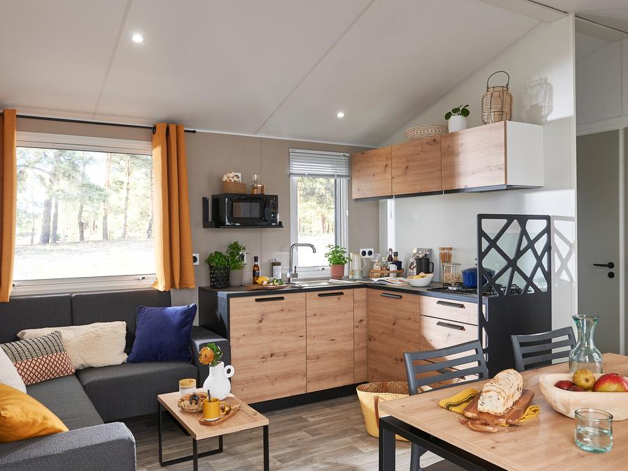 Mobilhome 6 personnes - COSY 3ch 1