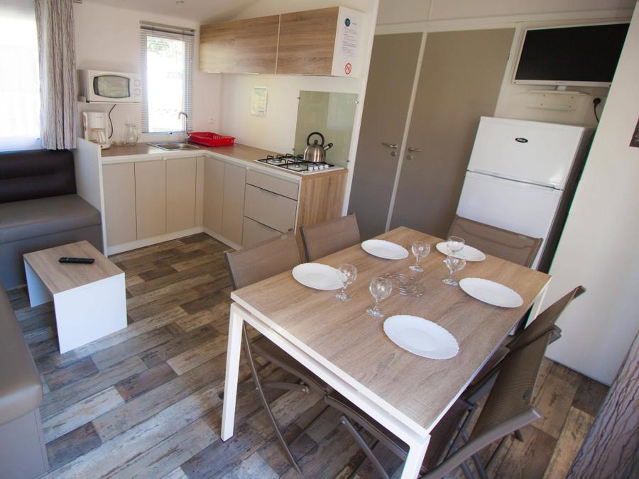 Mobilhome 6 personnes - COSY 3ch 4