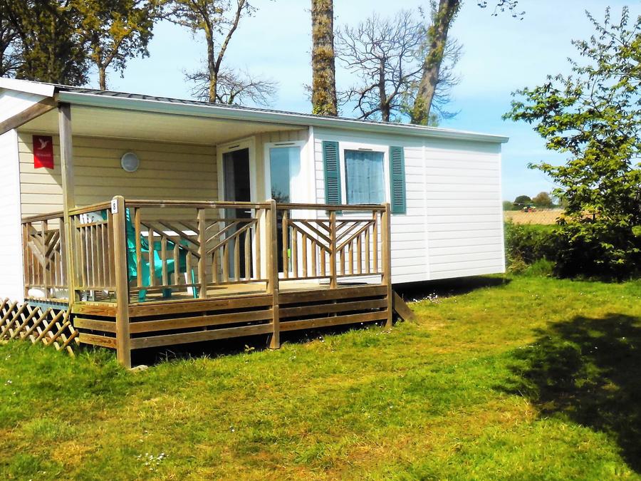 Mobilhome 4 personnes - COSY Family 2chambres 0