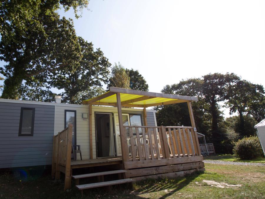 Mobilhome 4 personnes - COSY Family 2chambres 1