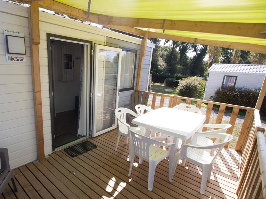 Mobilhome 4 personnes - COSY Family 2chambres 0