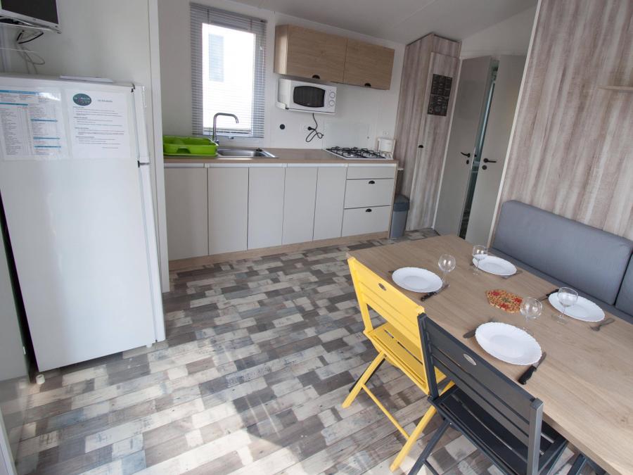 Mobilhome 4 personnes - COSY Family 2chambres 2