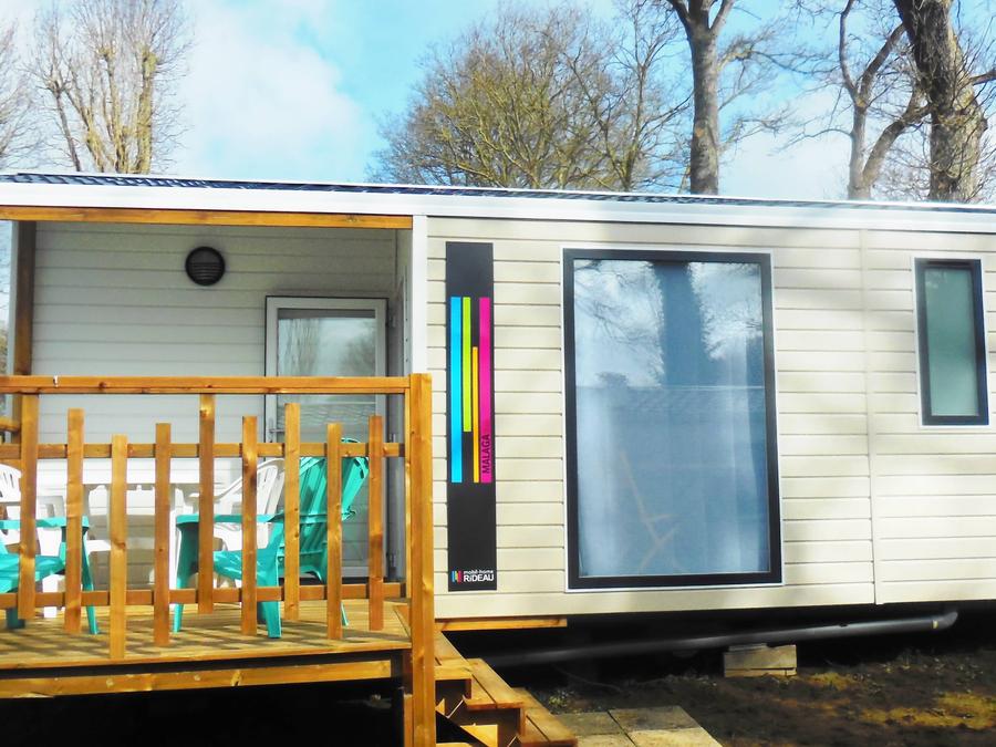 Mobilhome 4 personnes - COSY Family 2chambres 6