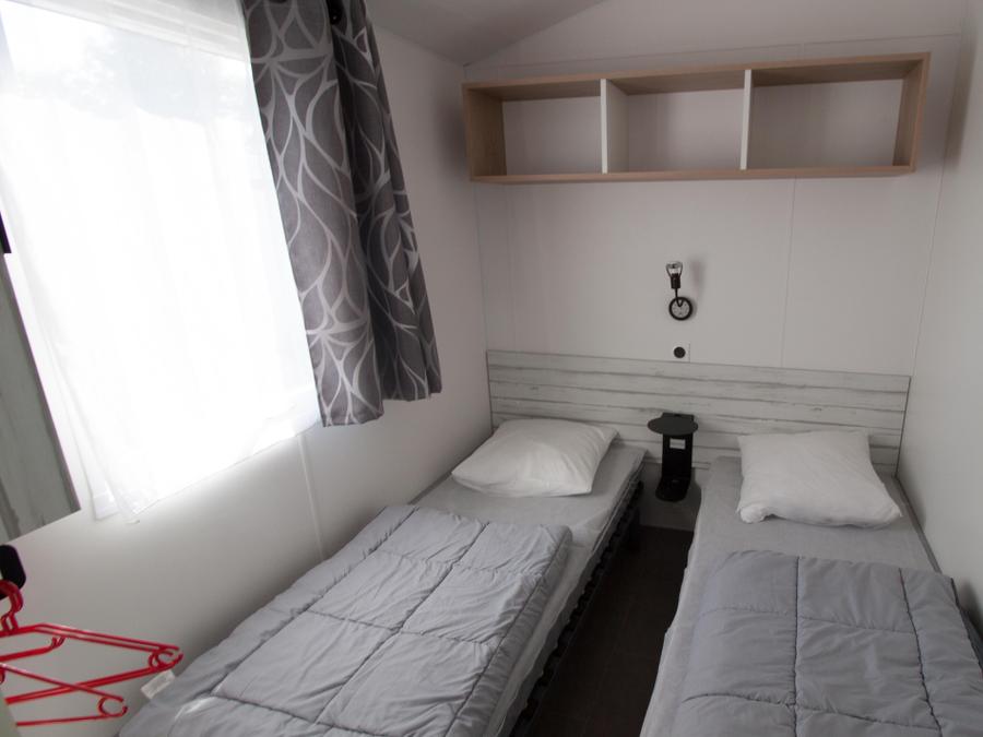 Mobilhome 4 personnes - COSY Family 2chambres 5