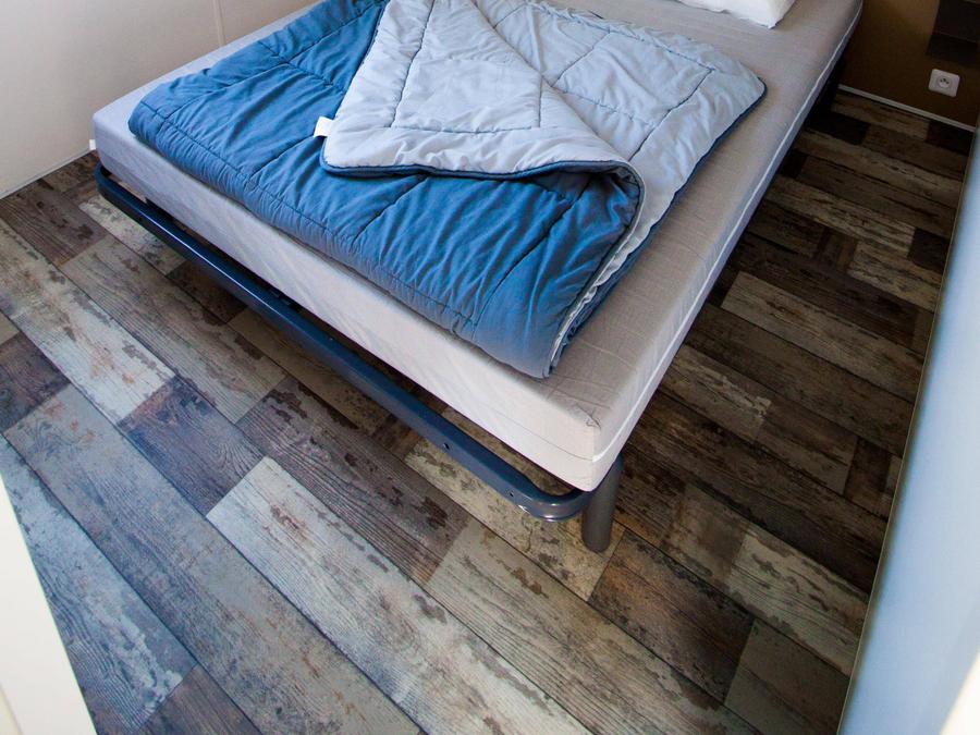 Mobilhome 6 personnes - COSY Tribu 3chambres 7