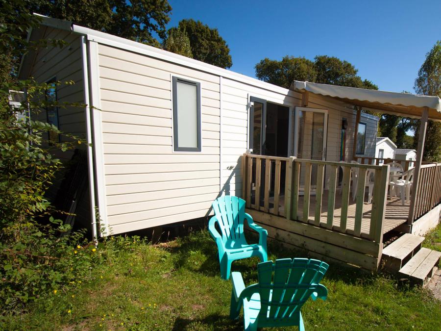 Mobilhome 6 personnes - COSY Tribu 3chambres 3