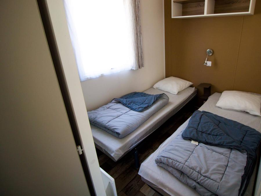 Mobilhome 6 personnes - COSY Tribu 3chambres 6