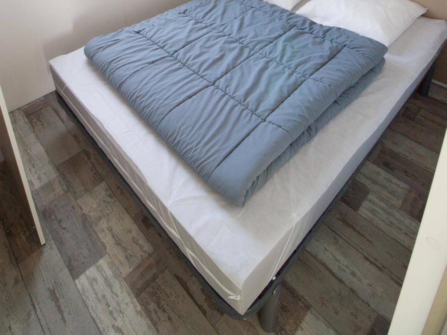 Mobilhome 2 personnes - COSY Duo 1chambre 5
