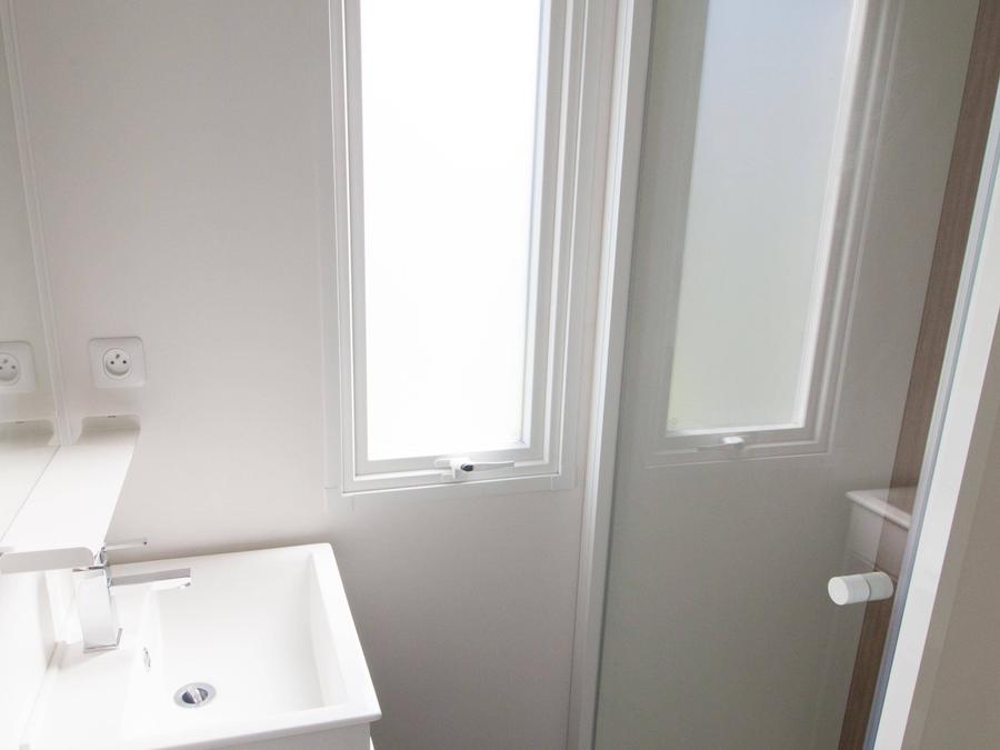 Mobilhome 2 personnes - COSY Duo 1chambre 6
