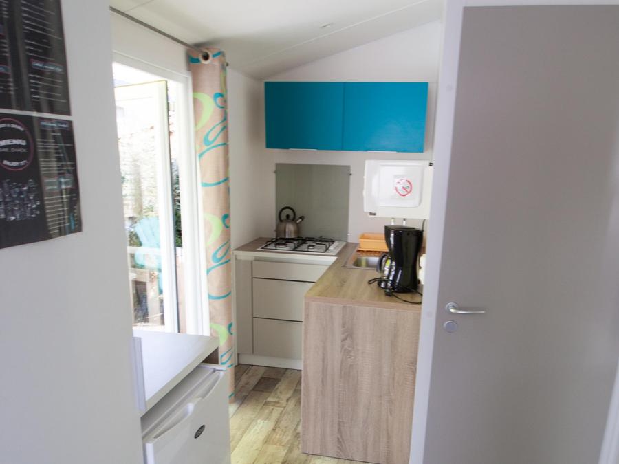 Mobilhome 2 personnes - COSY Duo 1chambre 2