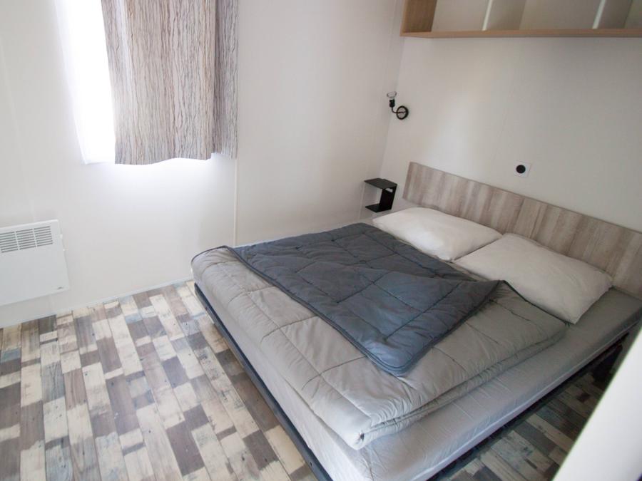 Mobilhome 4 personnes - CONFORT Family 2 chambres 3