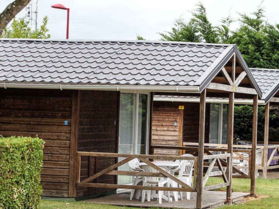 Chalet 5 personnes 0