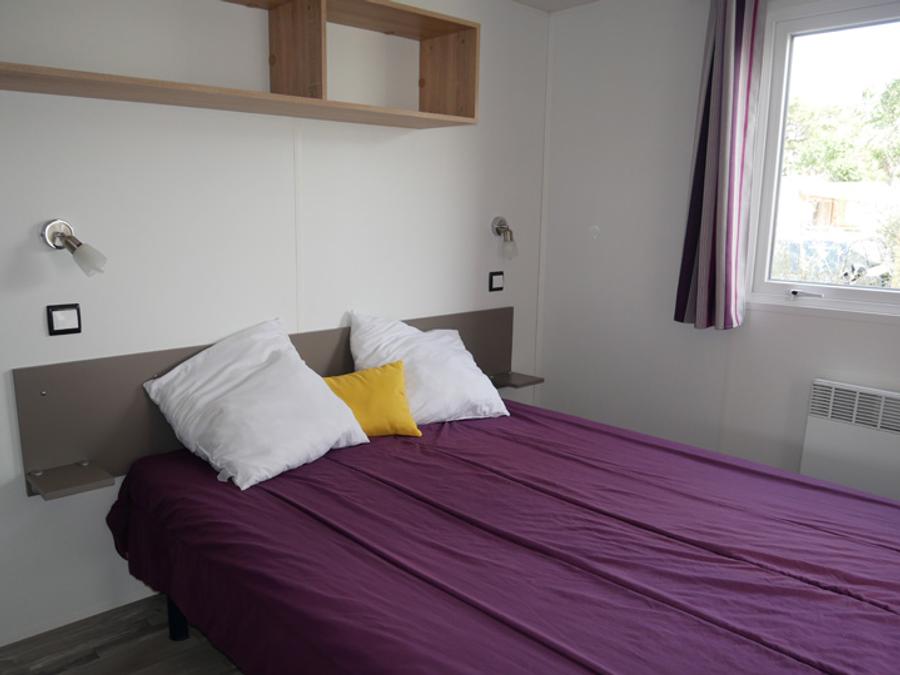 Mobilhome 3 personnes - 1 chambre 7