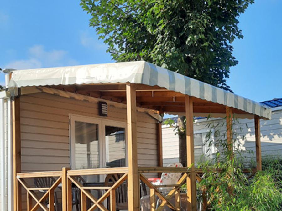 Mobilhome 3 personnes - 1 chambre 6