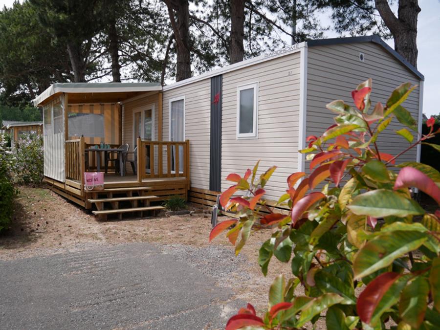 Mobilhome 5 personnes - 2 chambres 10