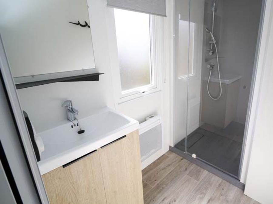 Mobilhome 5 personnes - 2 chambres 13