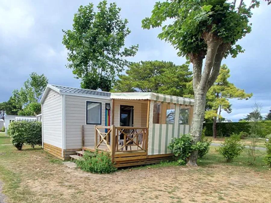 Mobilhome 5 personnes - 2 chambres 0