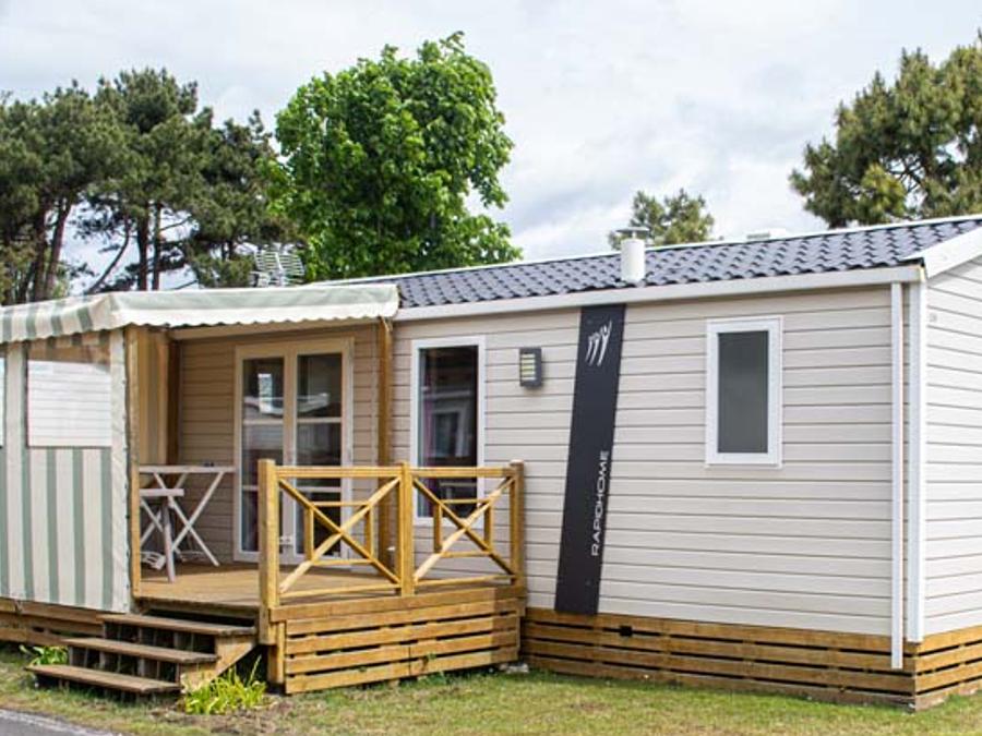 Mobilhome 5 personnes - 2 chambres 5