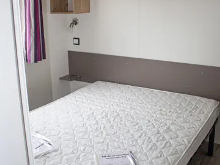 Mobilhome 5 personnes - 2 chambres 3