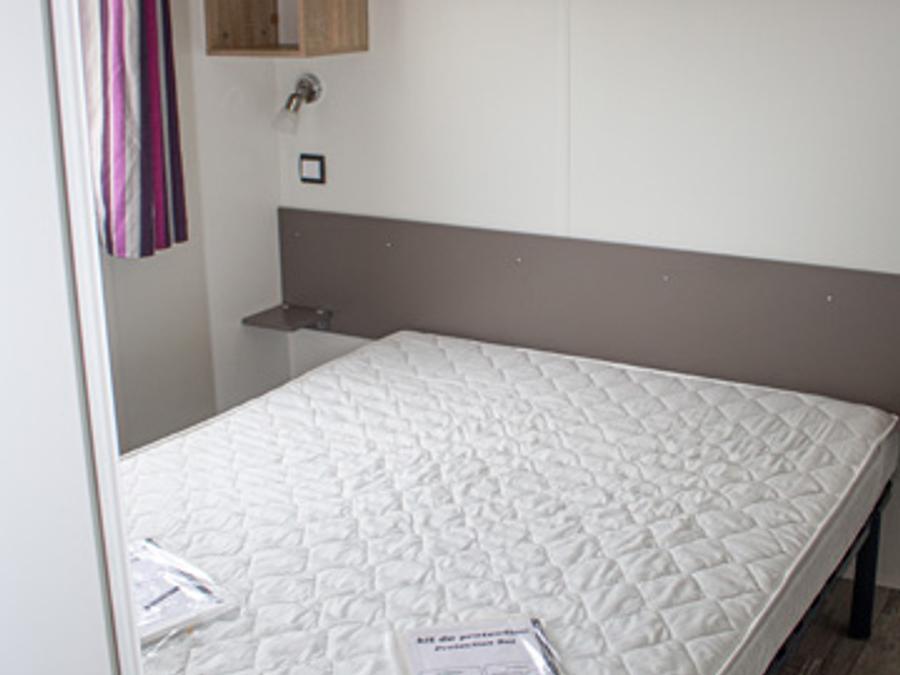 Mobilhome 5 personnes - 2 chambres M 3