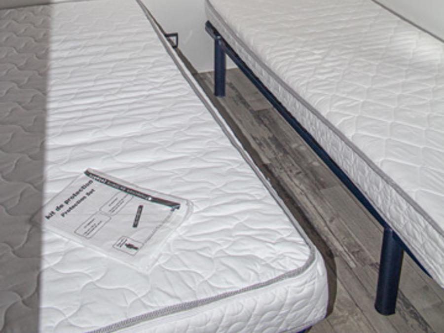 Mobilhome 5 personnes - 2 chambres M 6