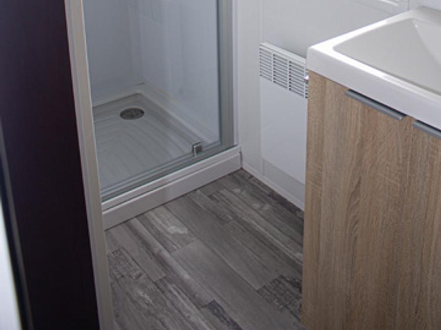 Mobilhome 5 personnes - 2 chambres M 4