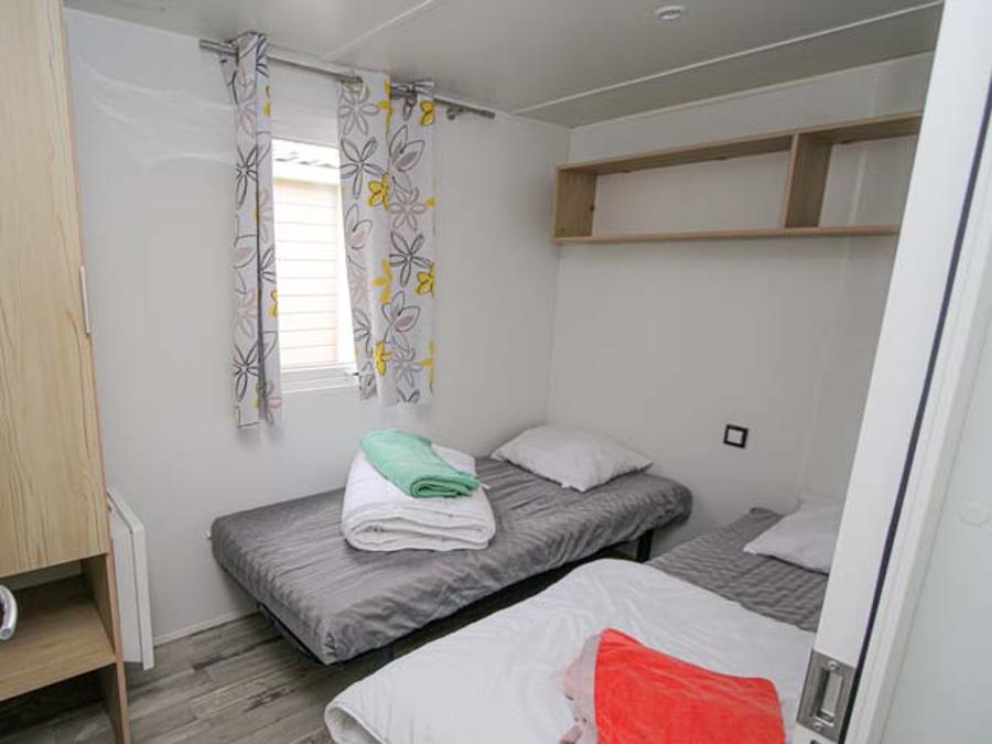 Mobilhome 6 personnes - 3 chambres 8
