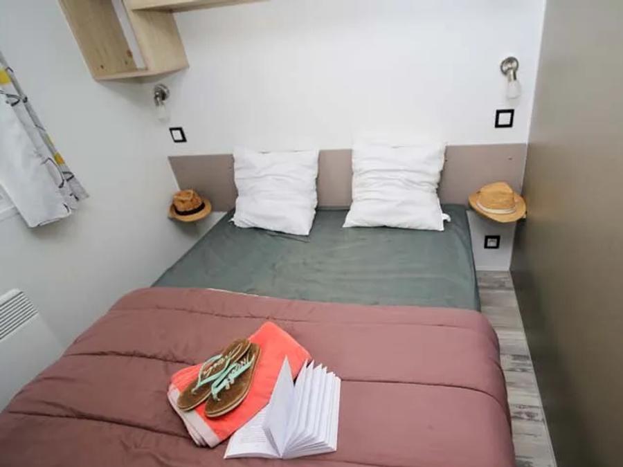 Mobilhome 6 personnes - 3 chambres 3