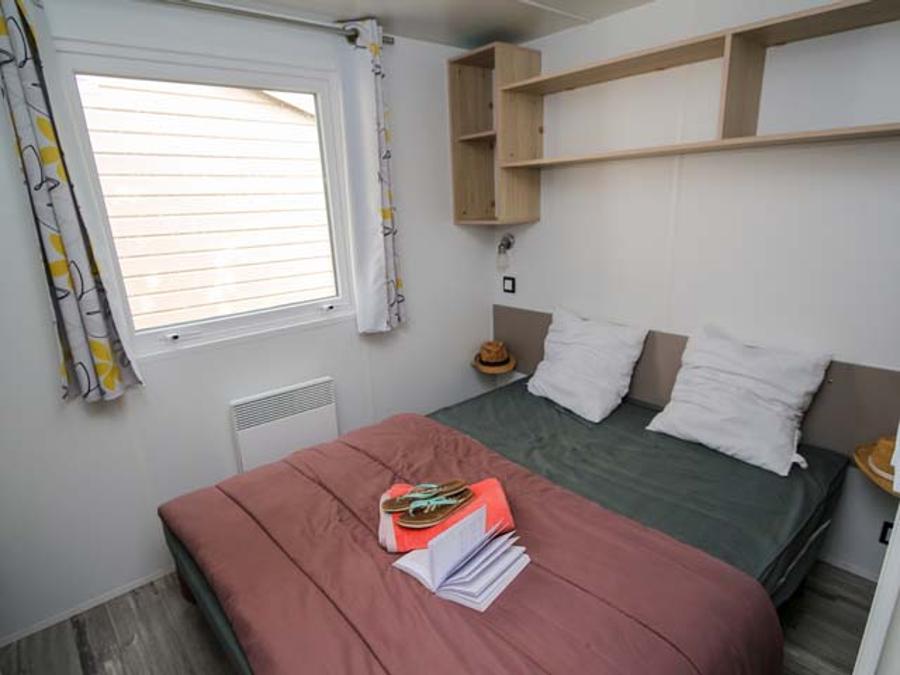 Mobilhome 6 personnes - 3 chambres 9