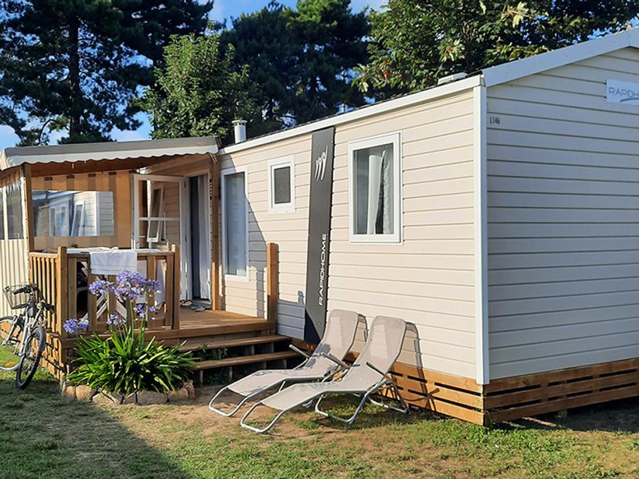 Mobilhome 6 personnes - 3 chambres 5