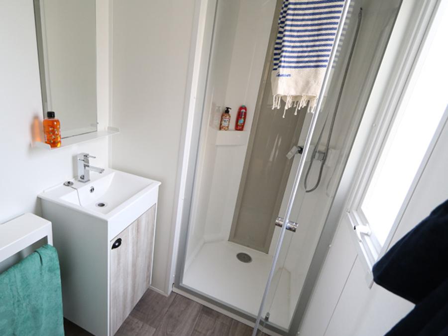 Mobilhome 6 personnes - 3 chambres 10