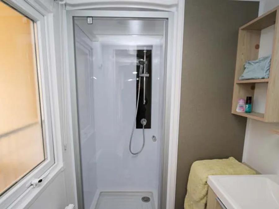 Mobilhome 6 personnes - 3 chambres 4