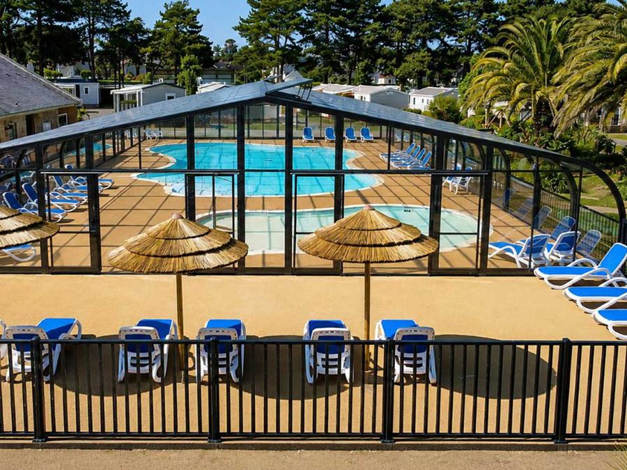 Camping Les Mielles 4*