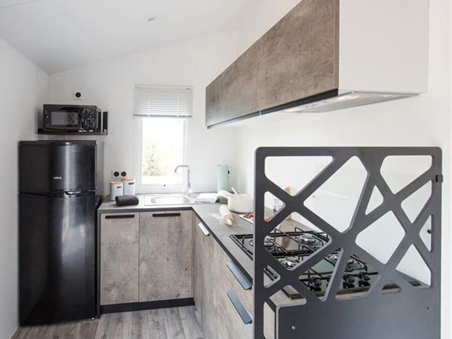 Mobilhome 4 personnes -