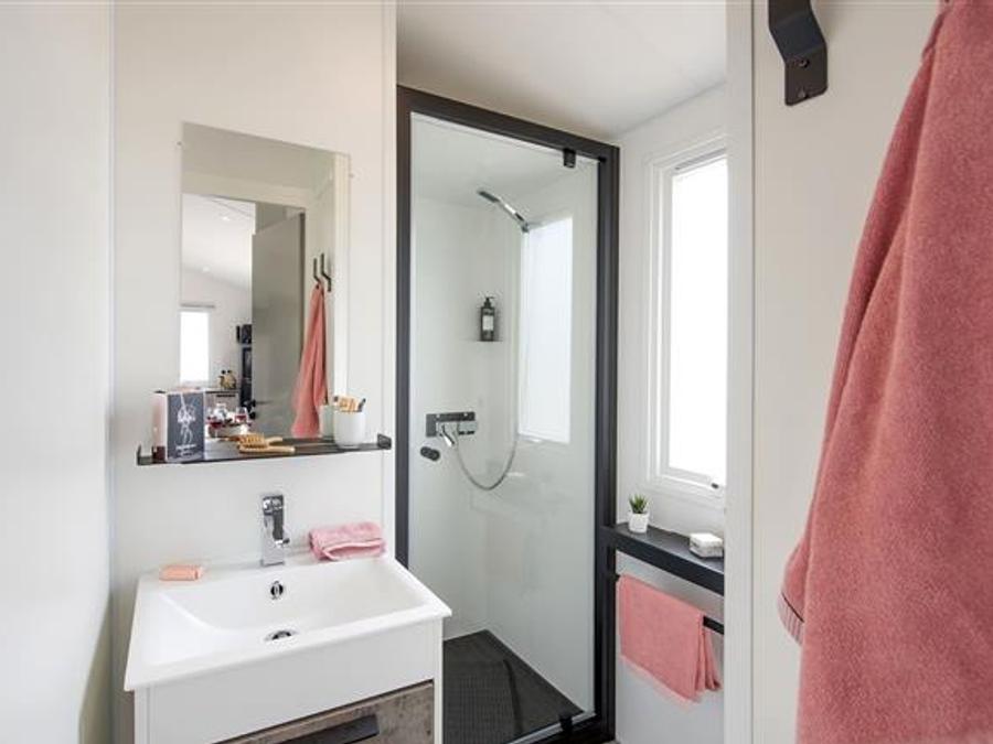 Mobilhome 4 personnes -