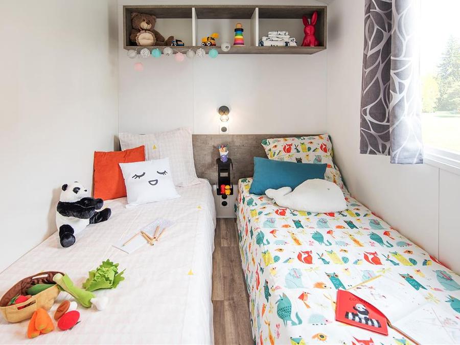 Mobilhome 4 personnes -