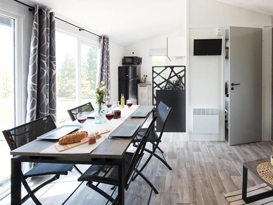 Mobilhome 4 personnes -