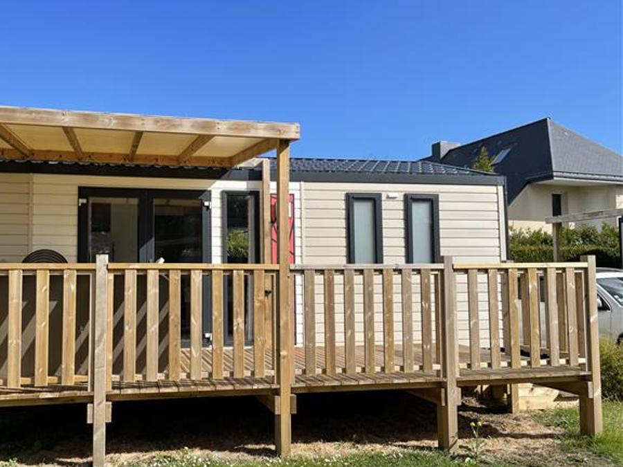 Mobilhome 4 personnes -