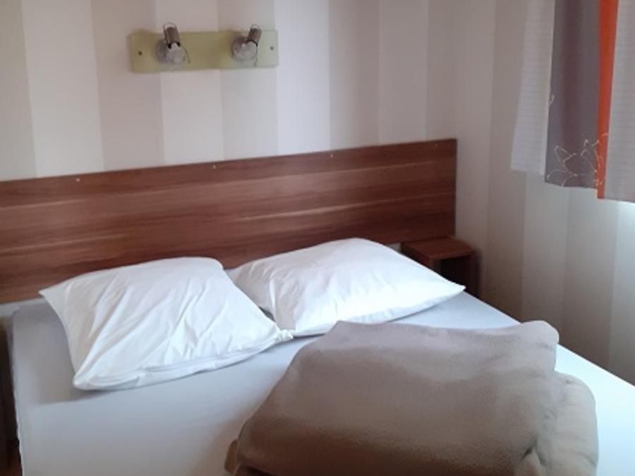 Mobilhome 4 personnes - OPHEA TC - 2 chambres + terrasse 3